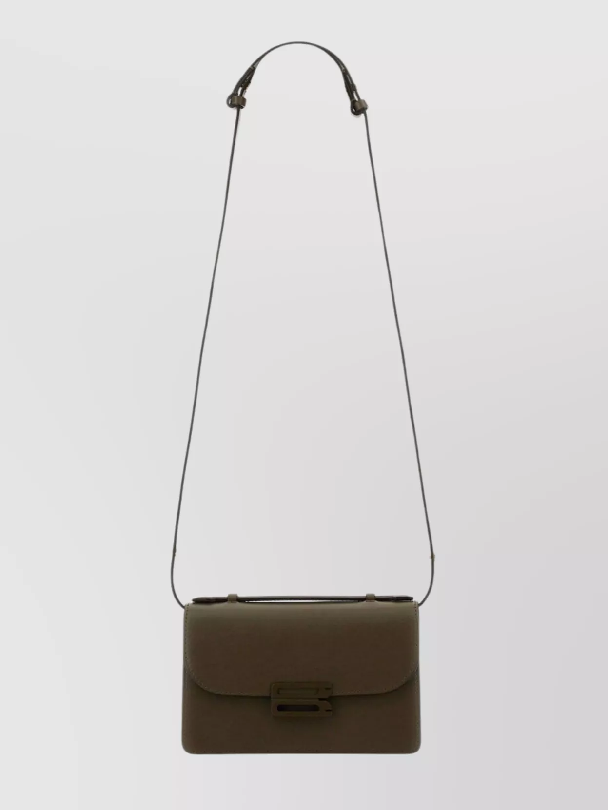 Victoria Beckham Mini Bag With Top Handle And Adjustable Strap
