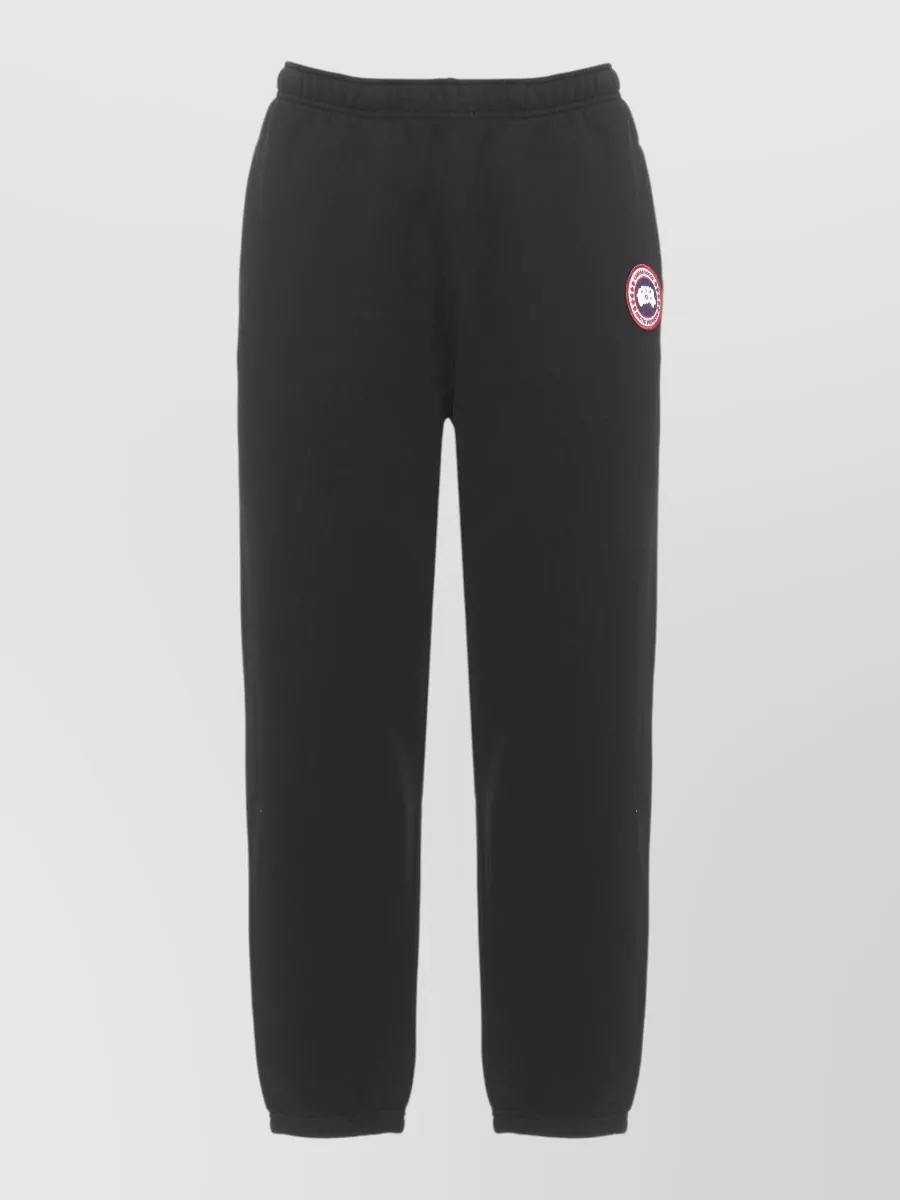 Canada Goose Straight-Leg Track Pants
