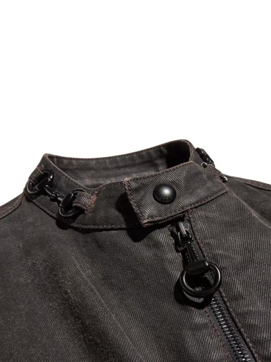Gucci Denim Jacket