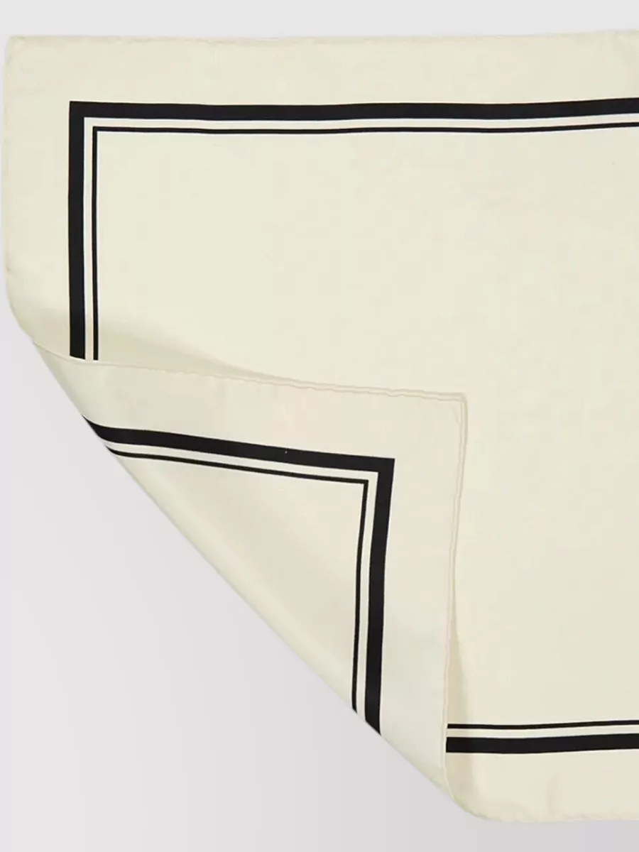 Tom Ford Silk Pocket Square