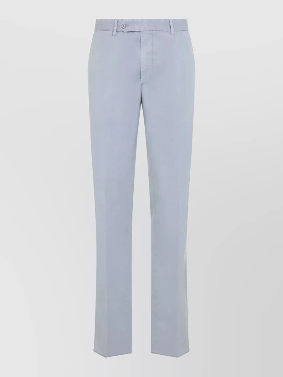 Ralph Lauren Purple Label Straight-Leg Chinos