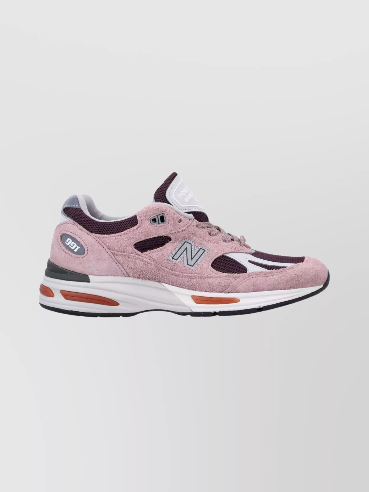 New Balance 991 Sneakers Reflective Accents