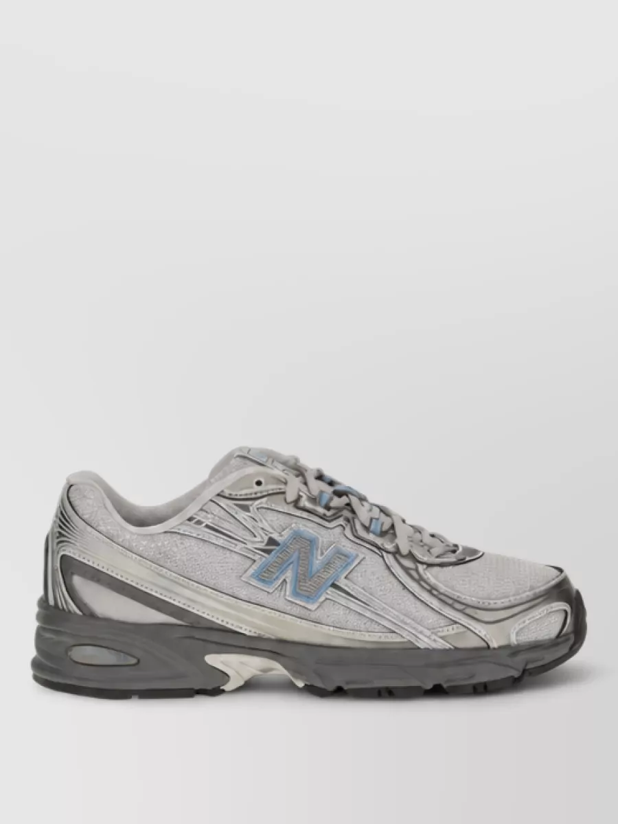 New Balance Fabric Low-Top Sneakers