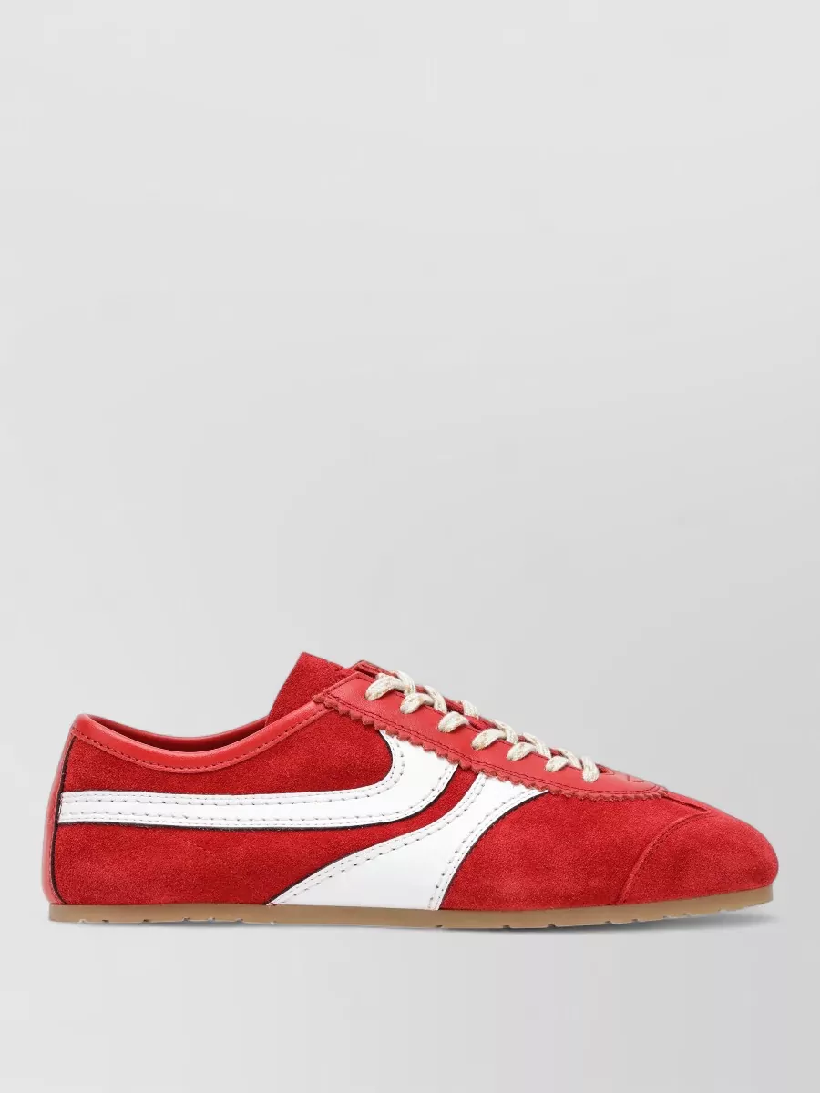 Dries Van Noten Low-Top Sneakers