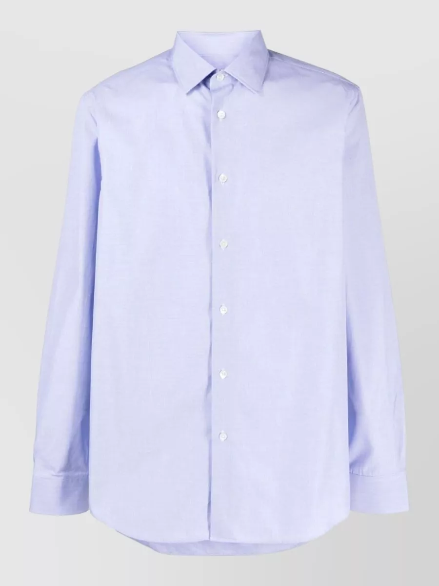 Paul Smith Tailored-fit shirt