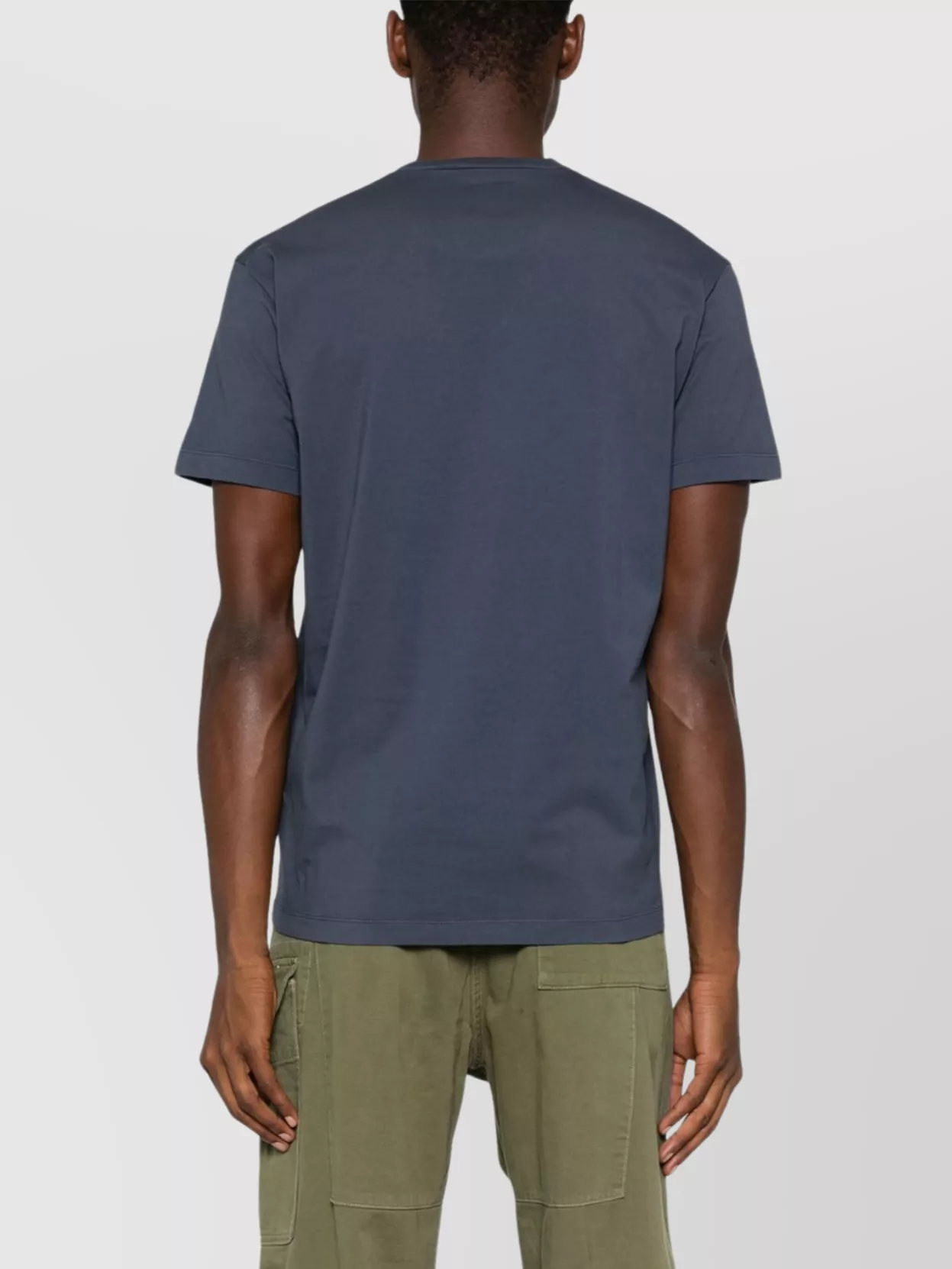 Dsquared2 Printed Logo Crew Neck T-Shirt