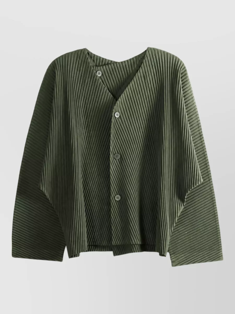 Homme Plisse Issey Miyake shirt