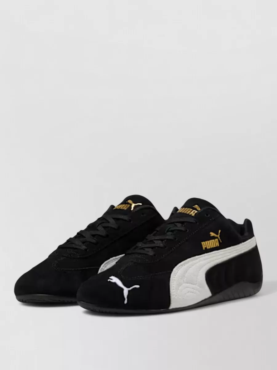Puma speedcat og lace up sneakers