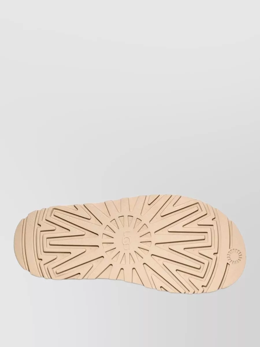 Ugg Suede Leather Goldenglow Sandals