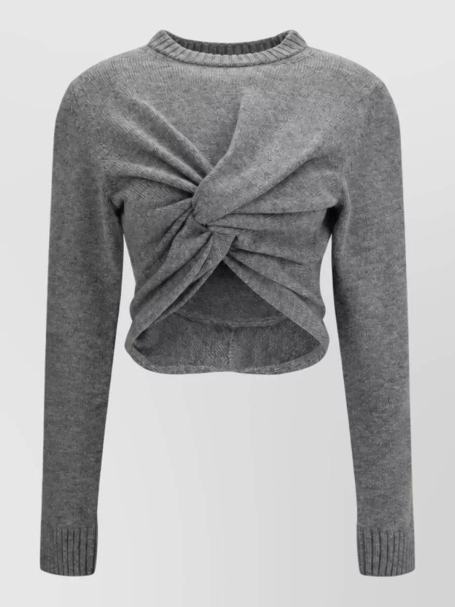 Balenciaga Wool sweatshirt