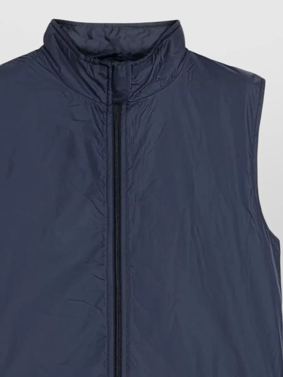 Aspesi Quilted Waistcoat