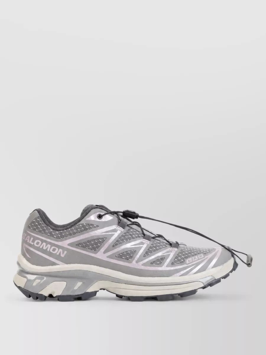 Salomon Lace-Up Sneakers