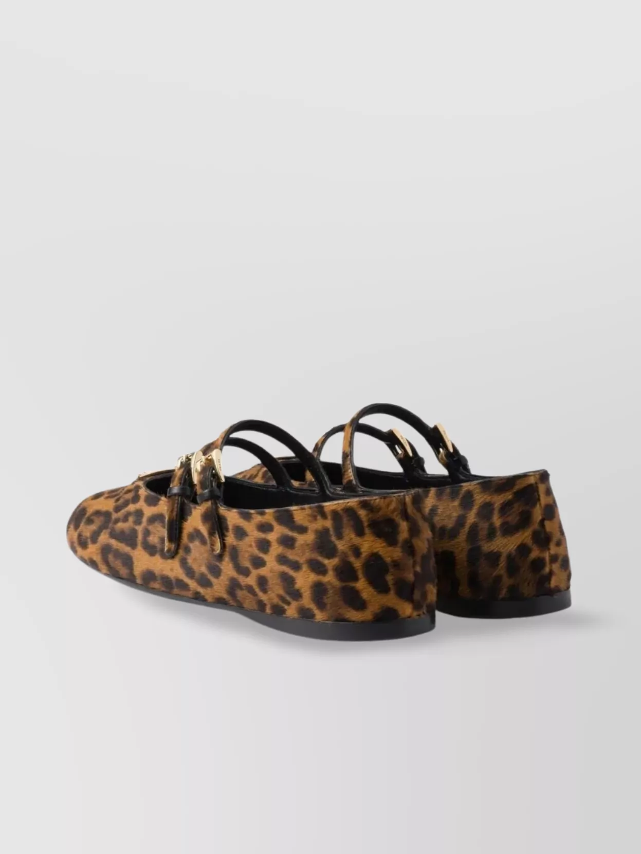 バレエシューズ Prada Printed Calf Hair Ballerinas Prada Printed Calf Hair Ballerinas | italist