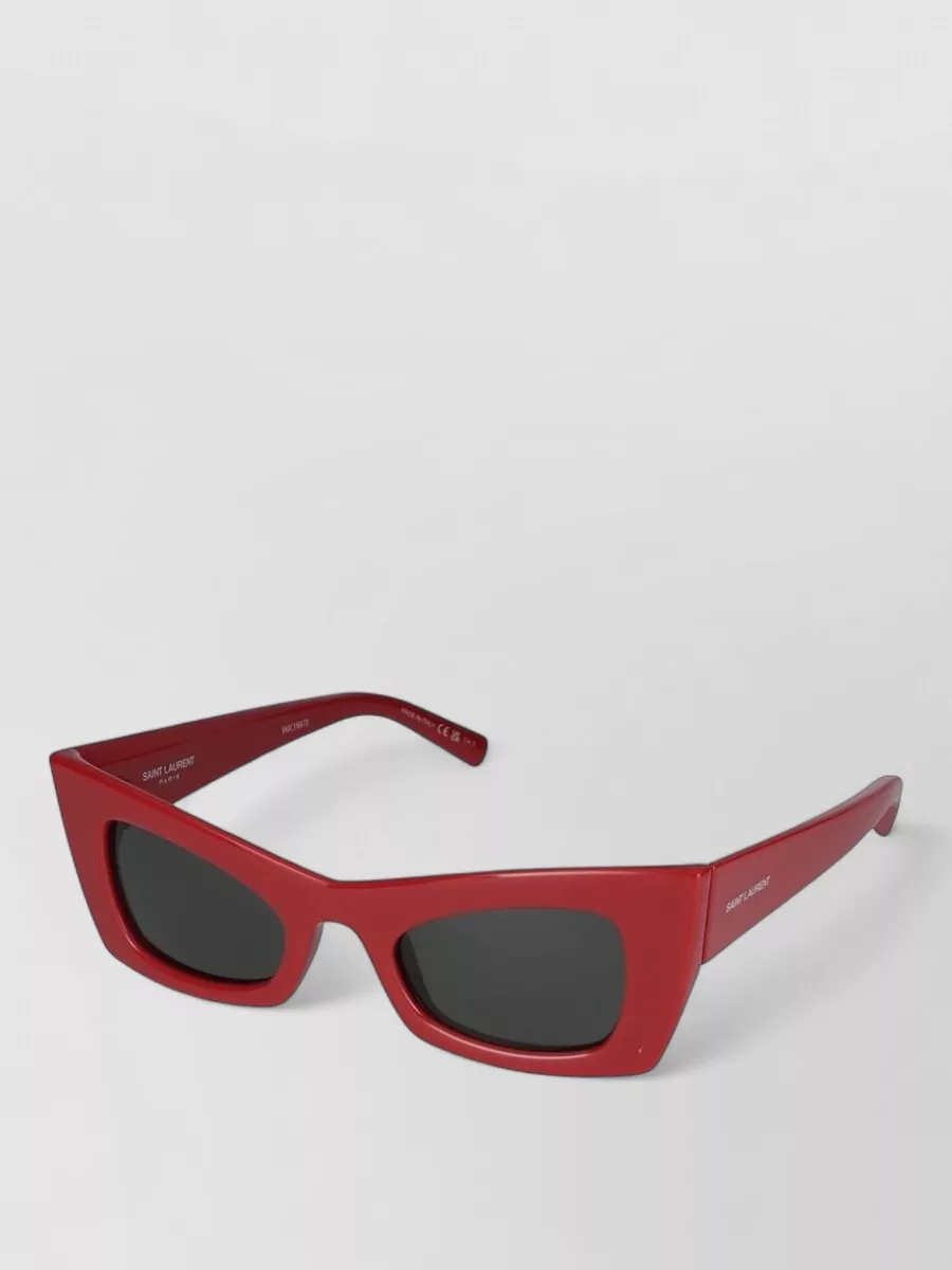 Saint Laurent Oval Sunglasses