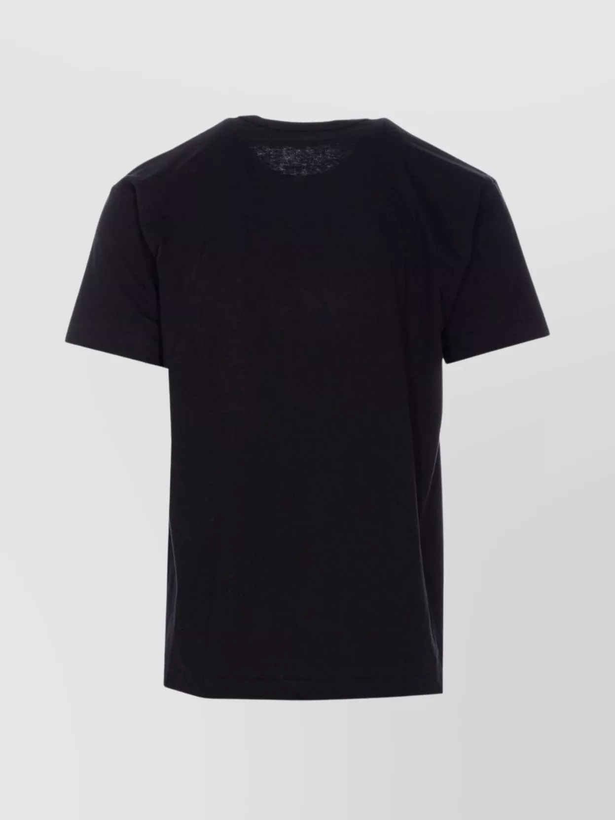 Comme Des Garçons Play Heart Patch Logo Crewneck T-Shirt