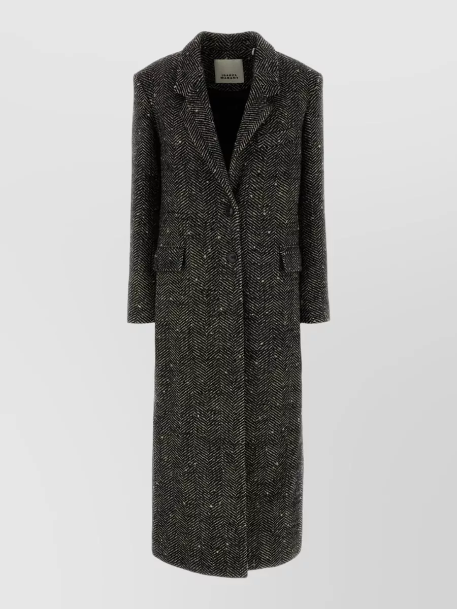 Isabel Marant cotton fitted jacket