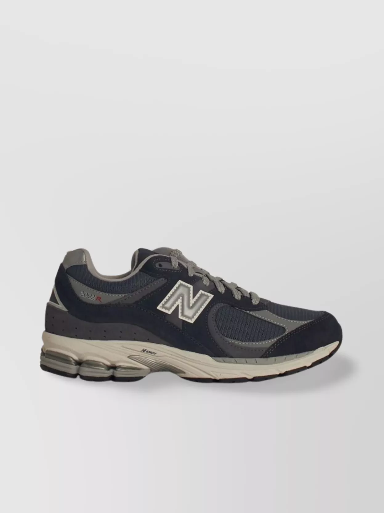 New Balance Suede Blend Sneakers Mesh Panels