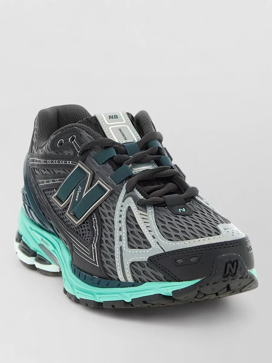 New Balance mesh low-top sneakers