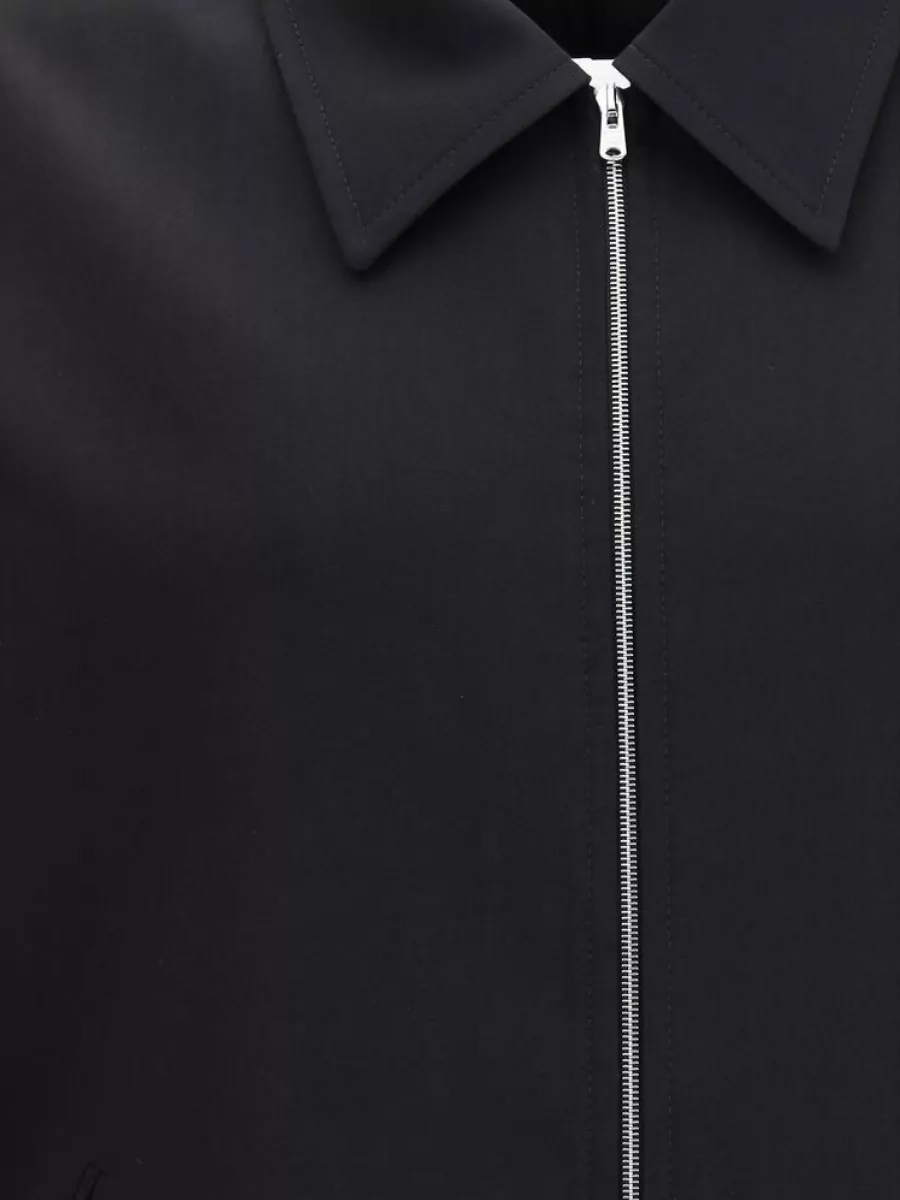 Our Legacy Wool Single-Breasted Coat