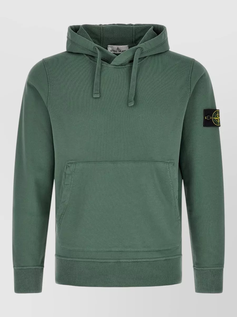 Stone Island Cotton hoodie