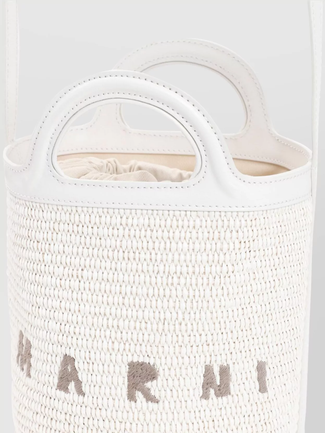 Marni Tropicalia Mini Bucket Bag