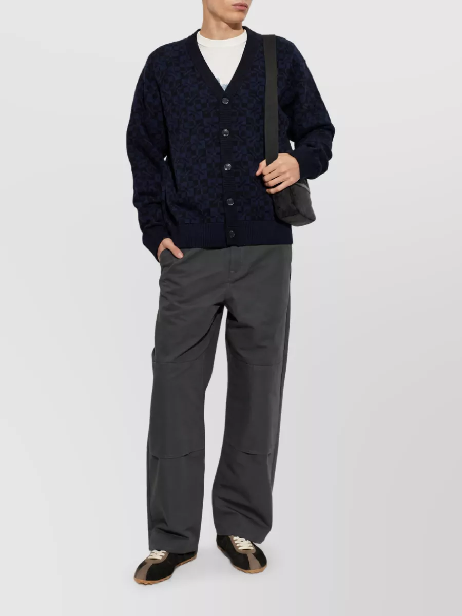 Kenzo Crewneck Jacket