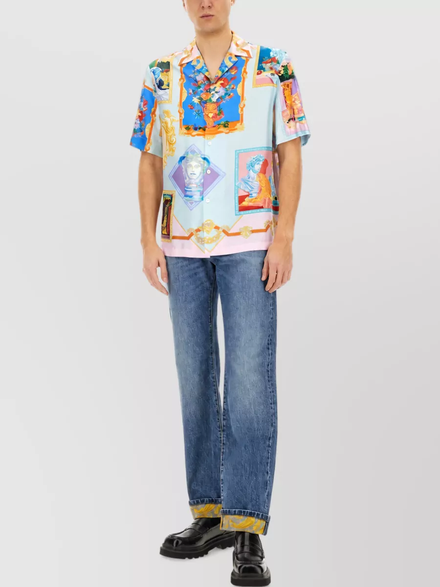 Versace Denim Jeans