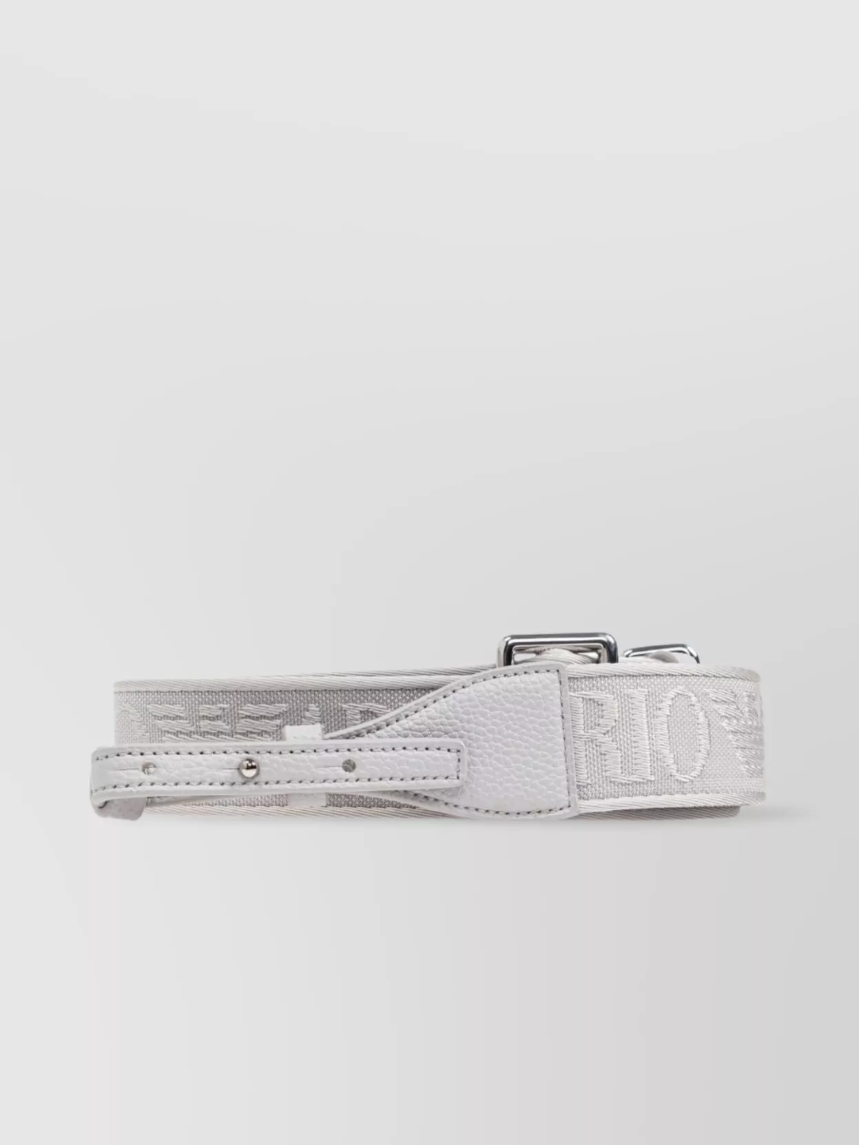 Emporio Armani Elegant Leather Bag For Sophistication