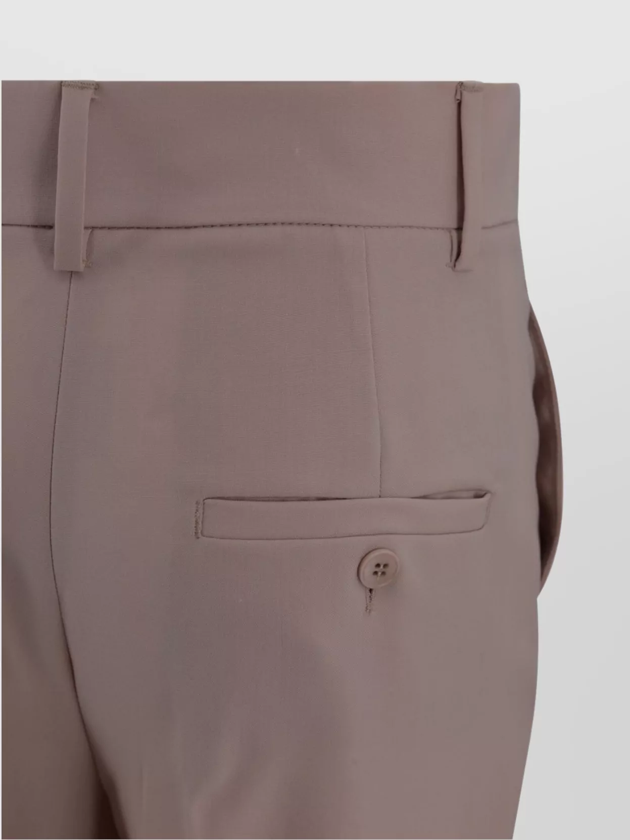 Weekend Max Mara Trousers With Pockets And Loops