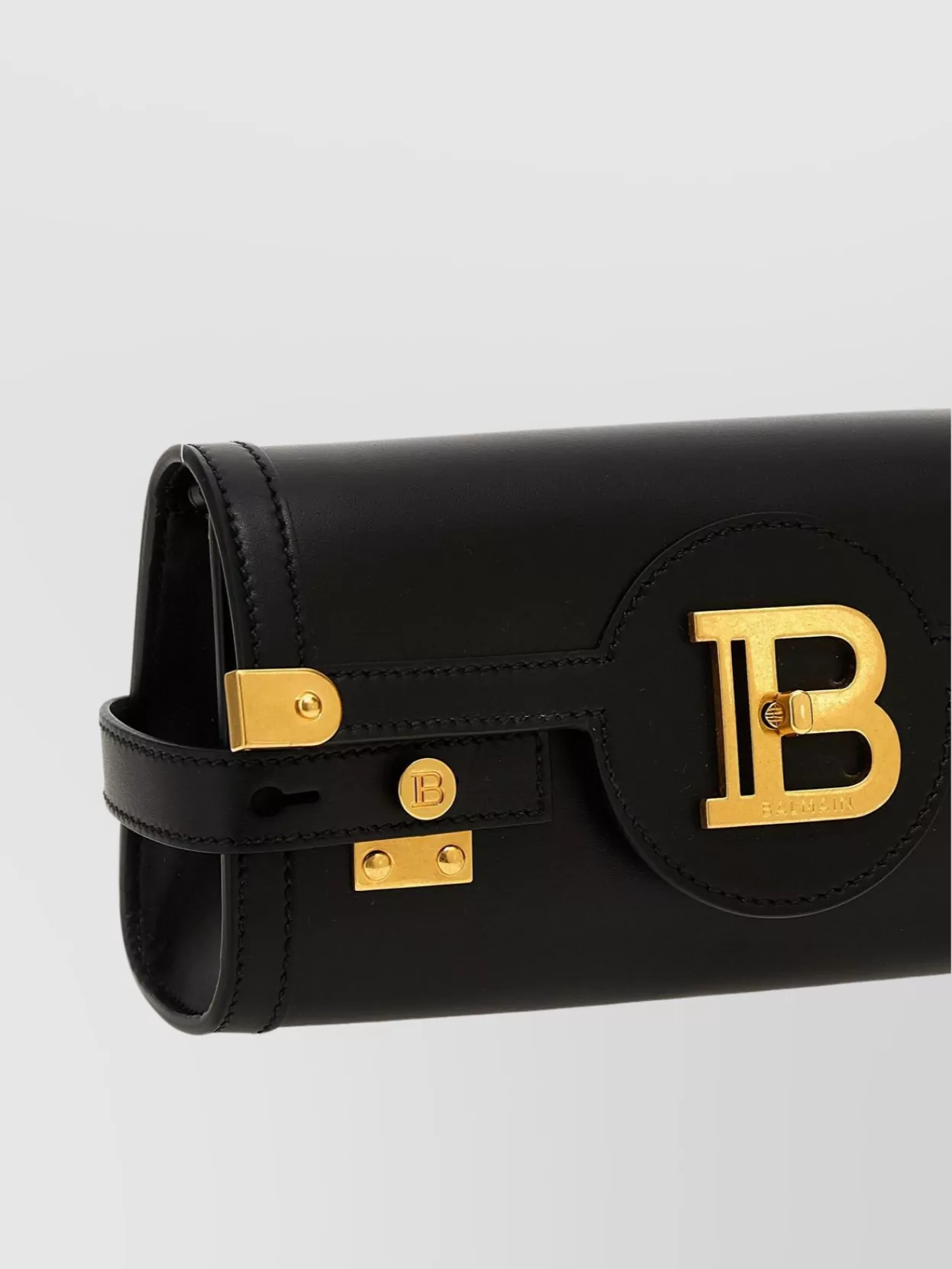 Balmain 'b-buzz 23' Clutch Bag