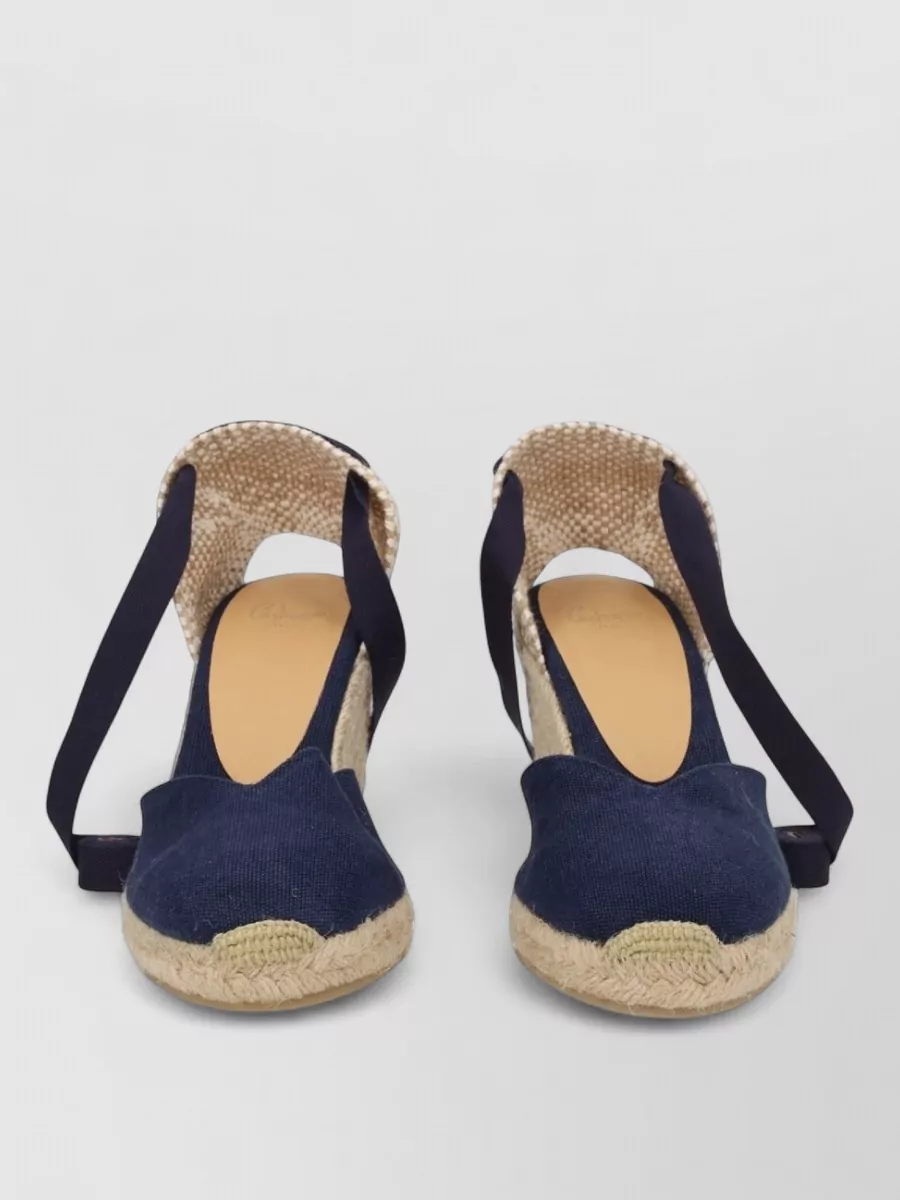 Castaner Cotton Espadrilles