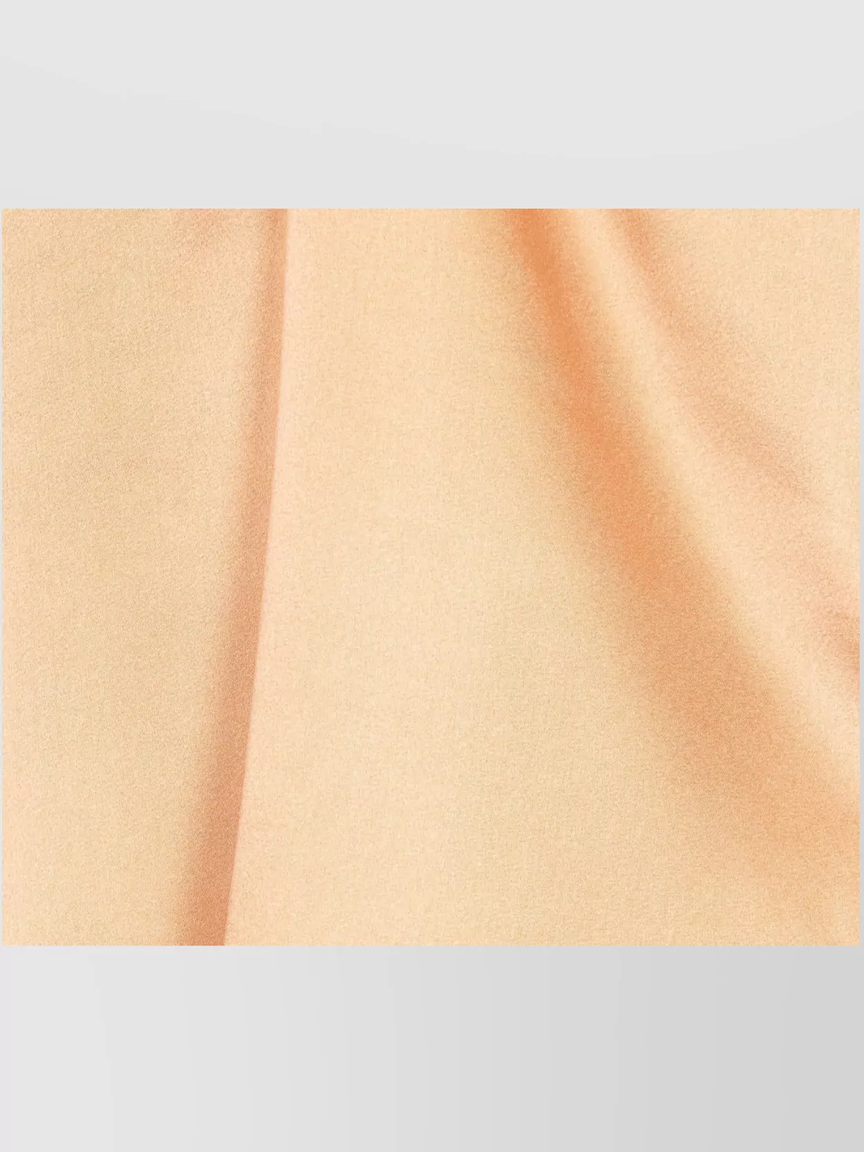 Pinko Satin Scoop Neck Sleeveless Top