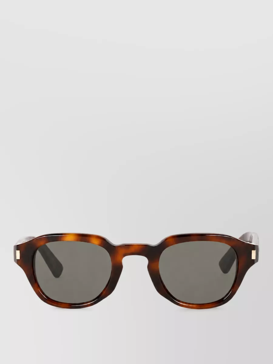 Saint Laurent acetate sunglasses