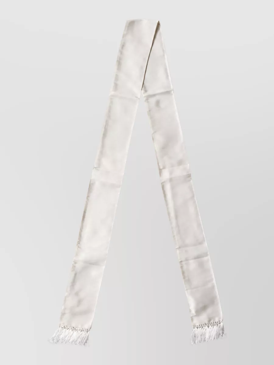 Dolce&Gabbana silk neck wrap scarf