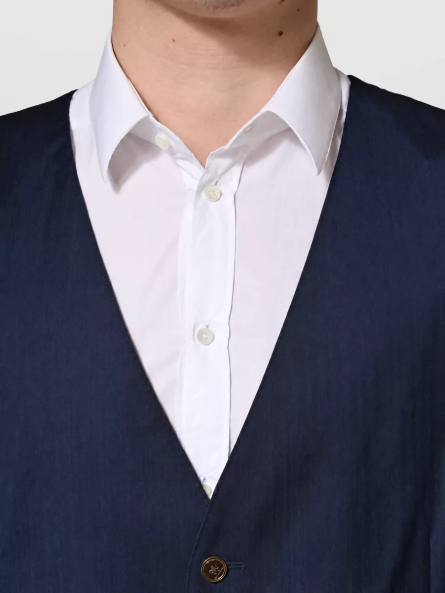 Dolce&Gabbana Single Breasted Coat