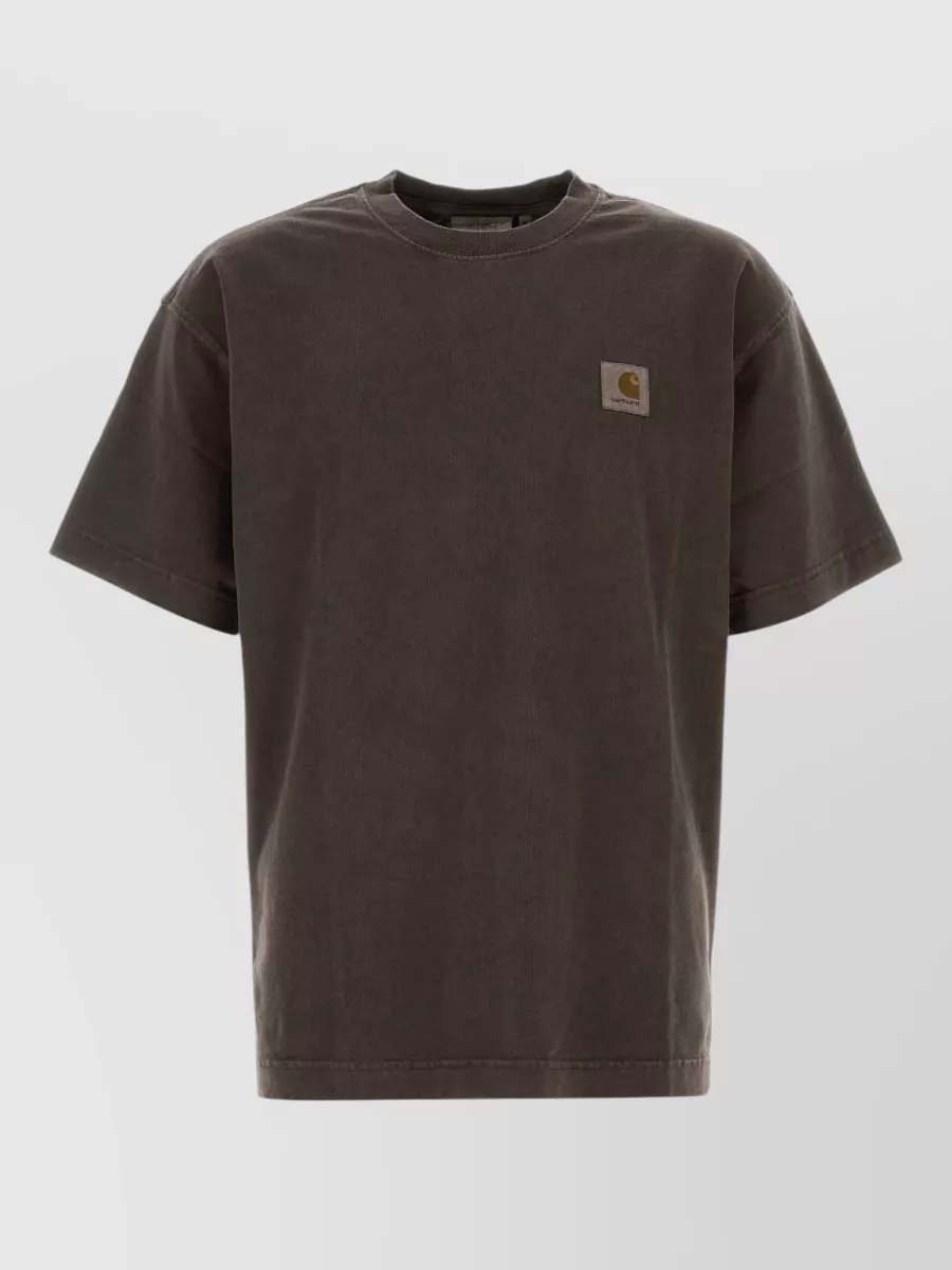 Carhartt Wip cotton short-sleeve t-shirt