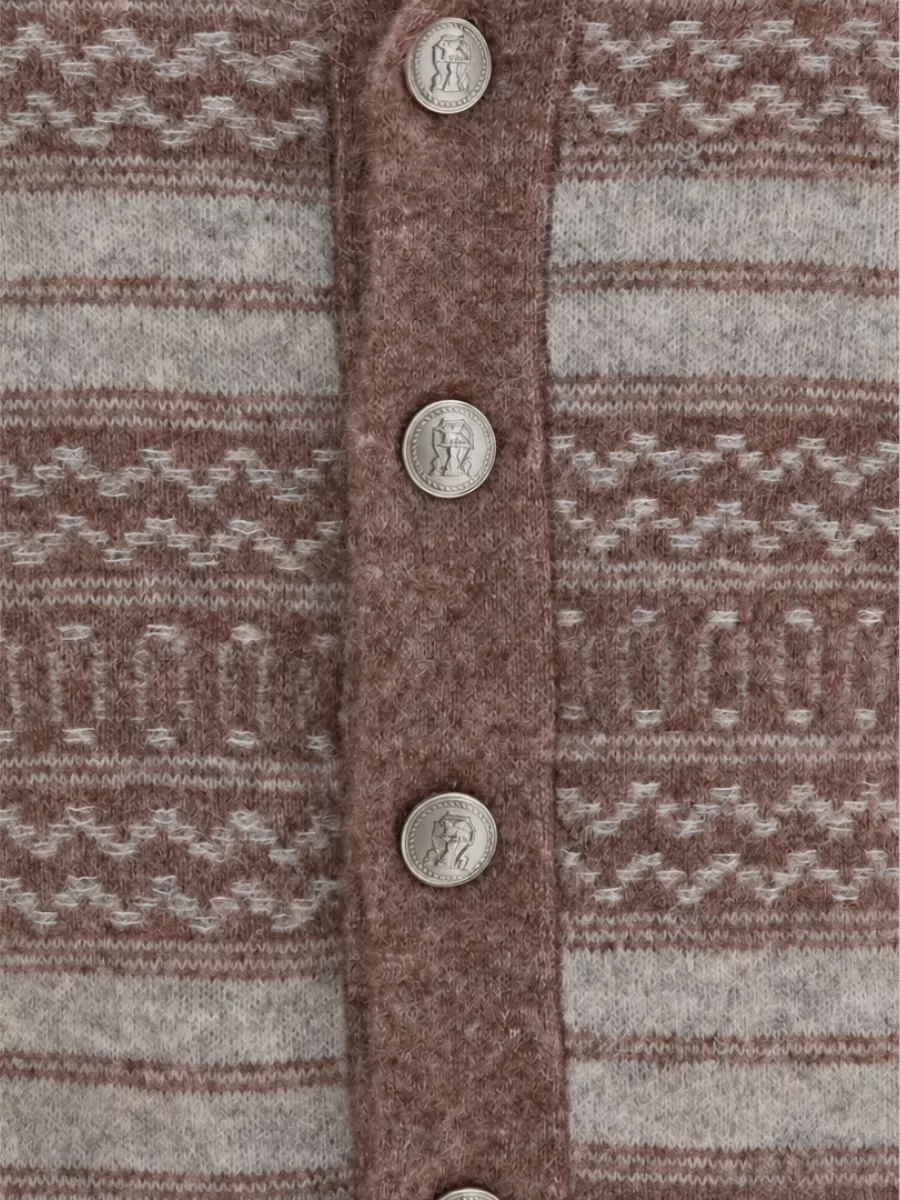 Brunello Cucinelli Alpaca Cardigan
