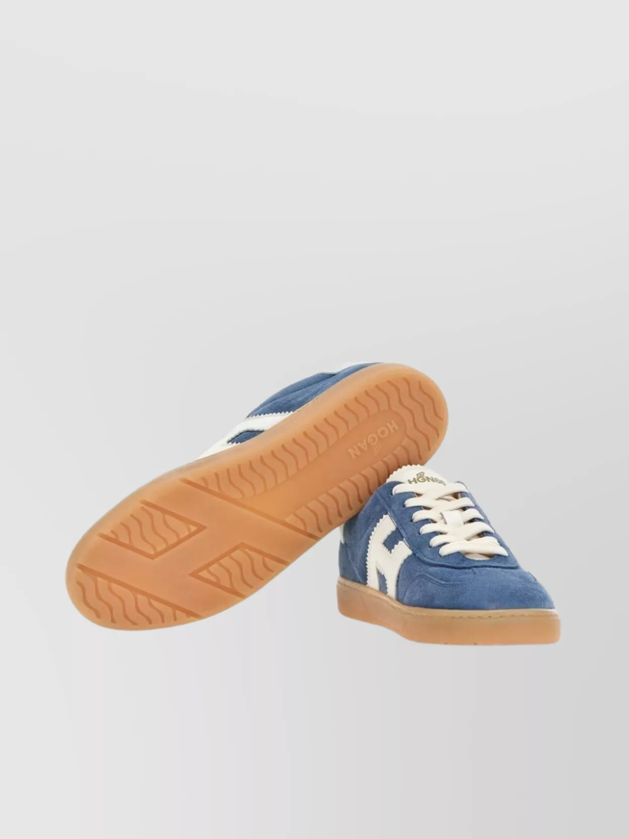 Hogan Cool Suede Sneakers