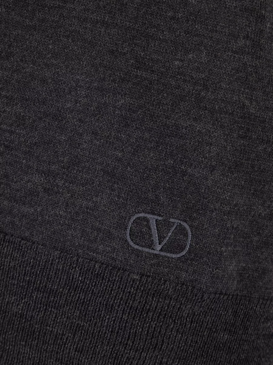 Valentino Garavani Virgin Wool Sweater