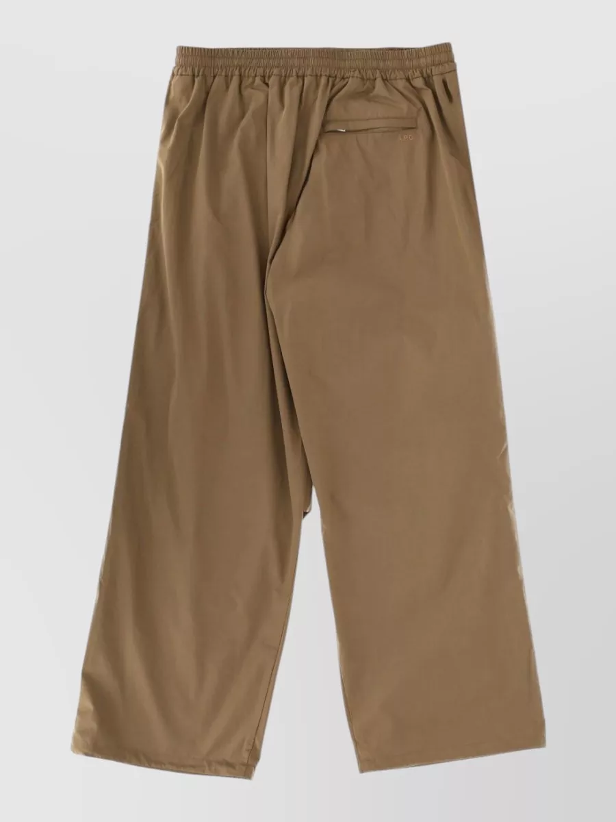 A.p.c. Wide-Leg Trousers