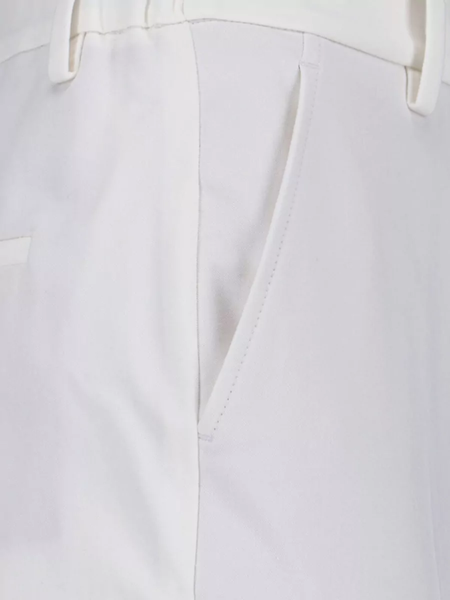 Incotex Straight-Leg Tailored Trousers