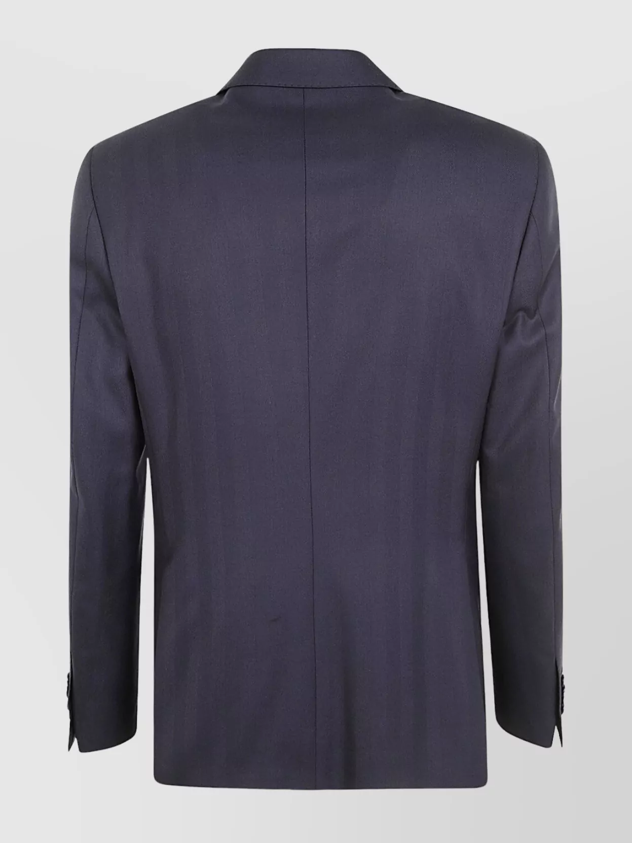 Tagliatore Regular Suit With Buttoned Cuffs