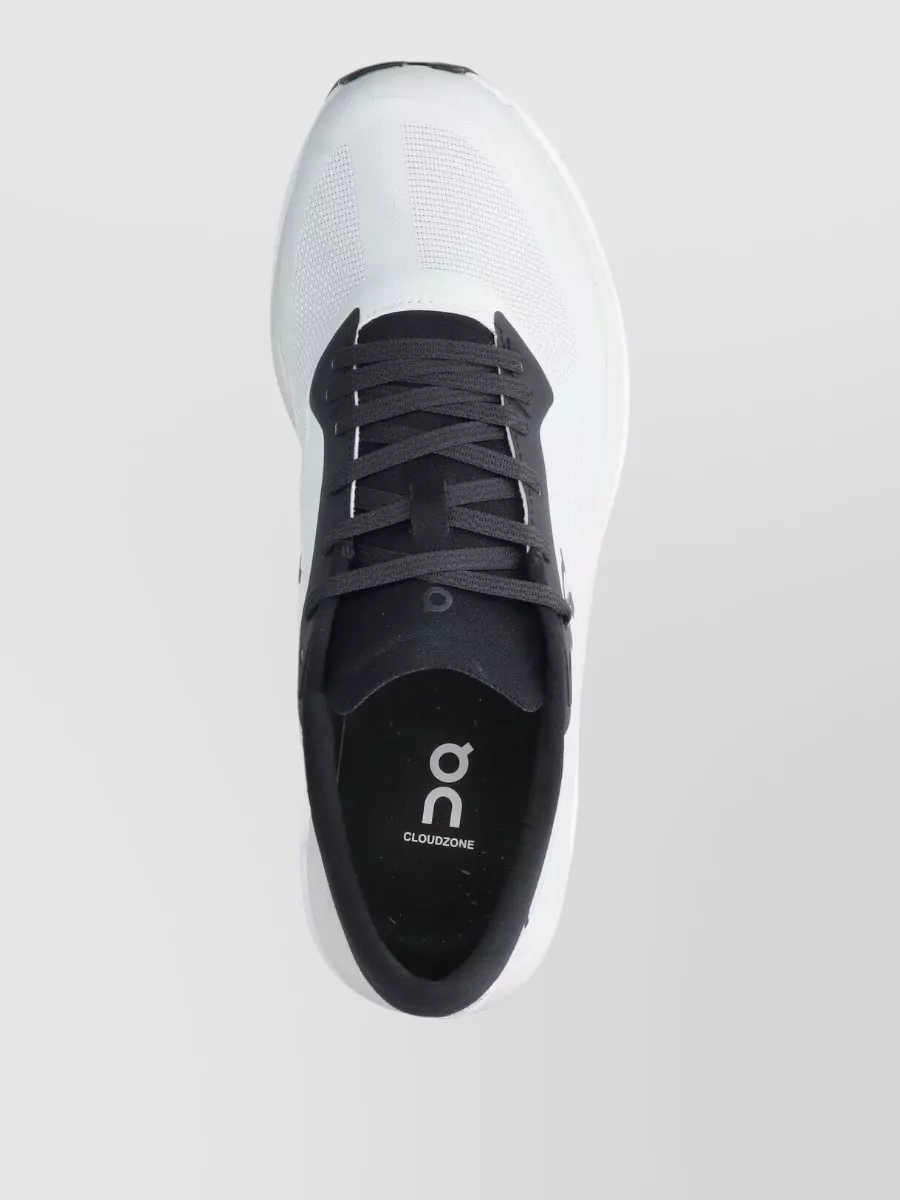 On Running Low-Top Lace-Up Sneakers