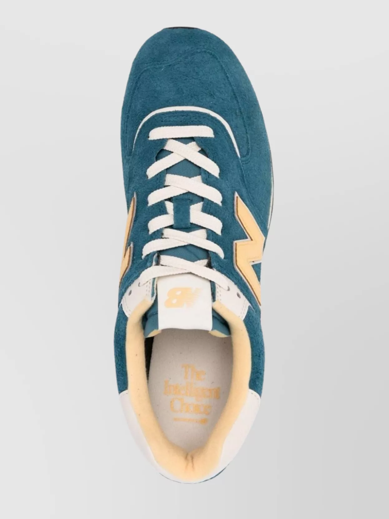 New Balance Chunky Panelled Lug Sole Sneakers In Multi
