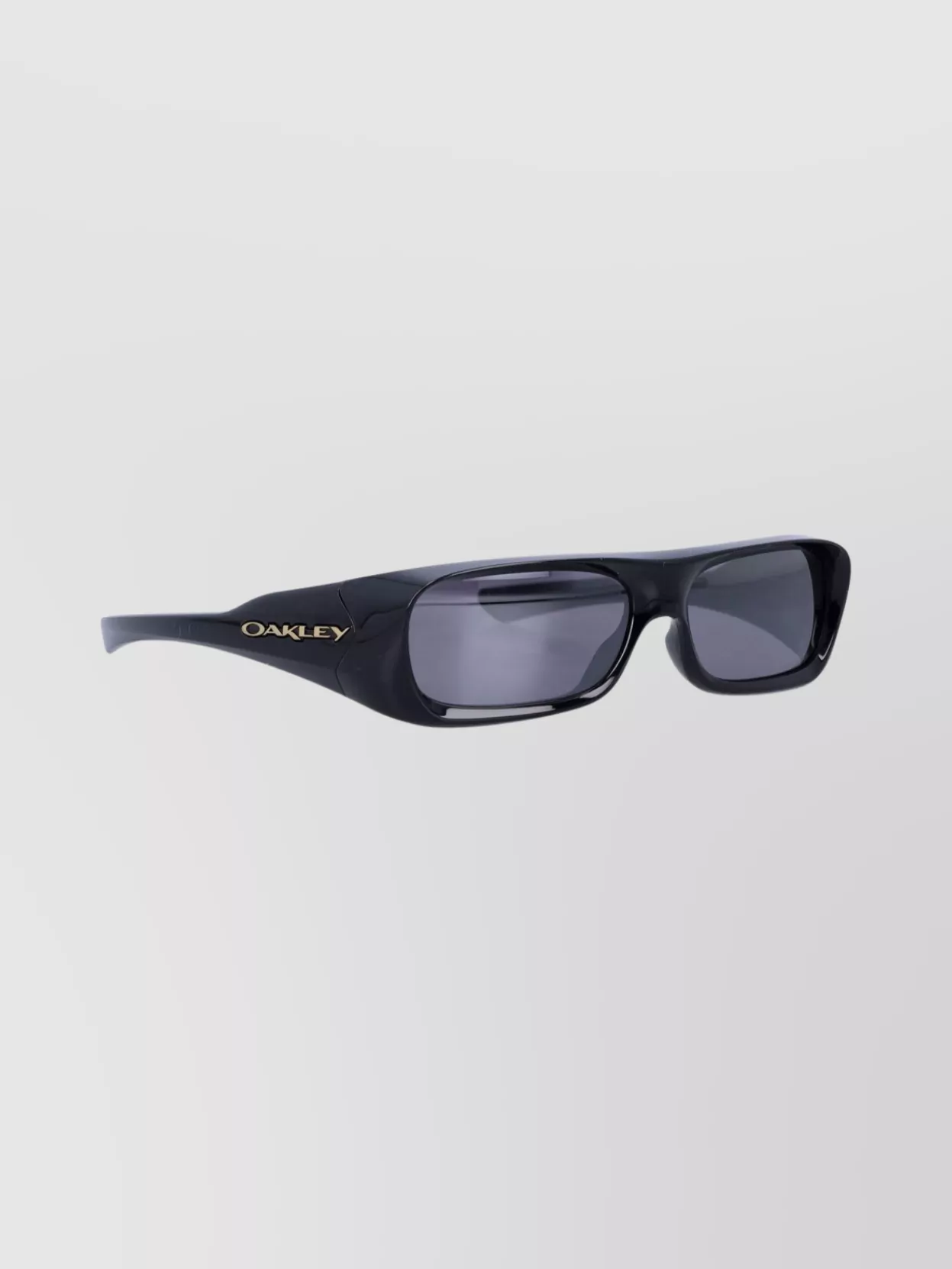 Oakley Rectangular Frame Sunglasses Dark Lenses