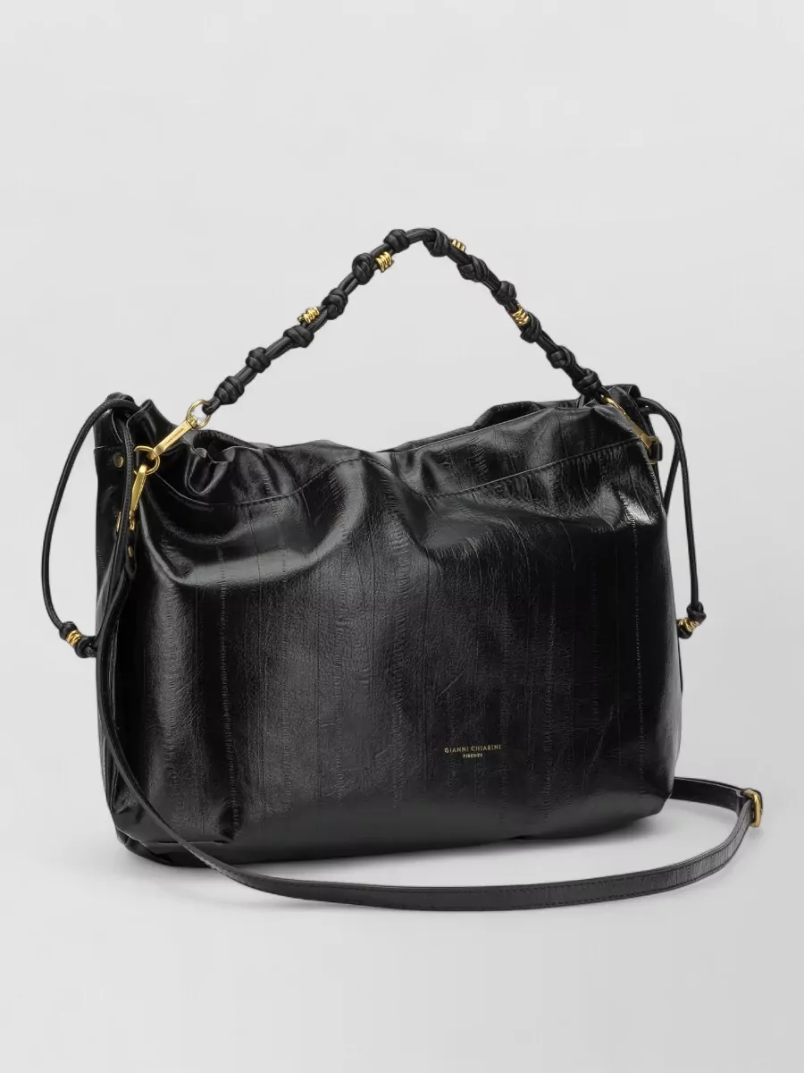 Gianni Chiarini Leather Clutch Bag