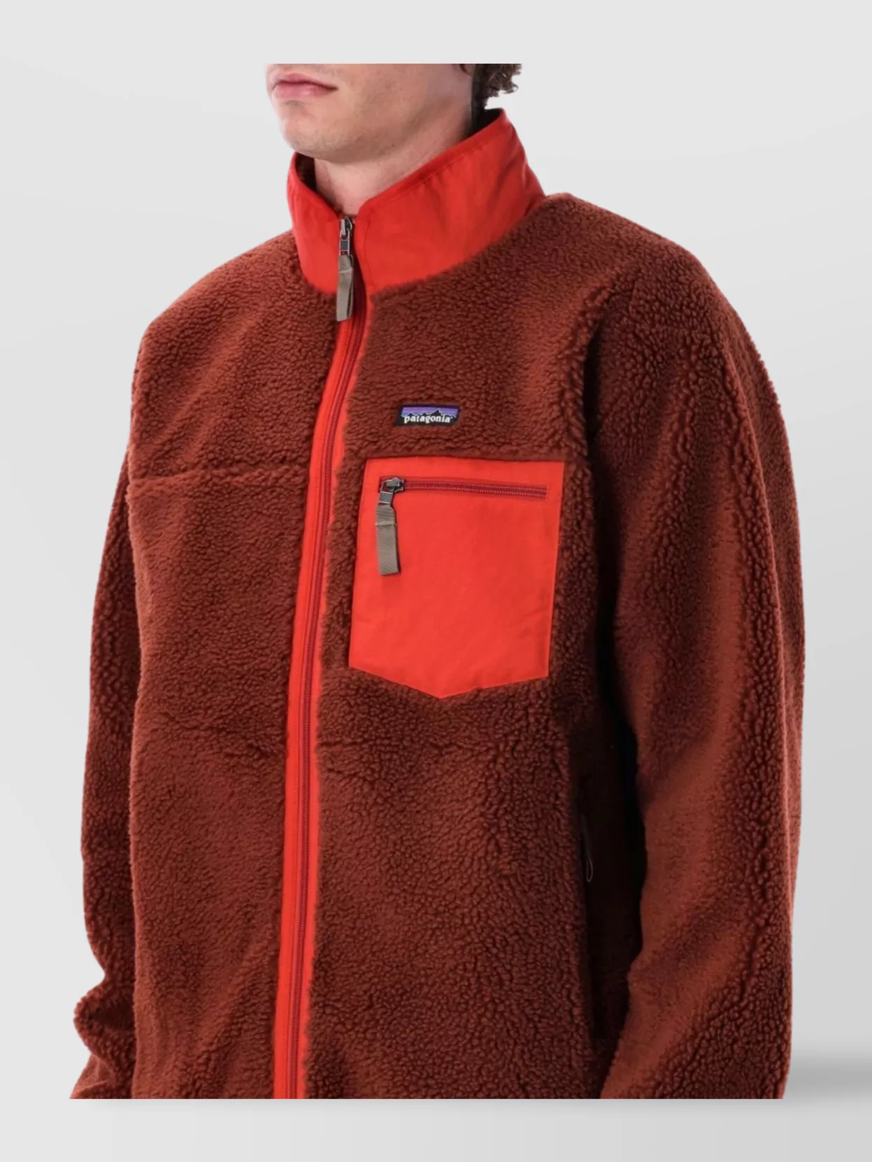 Patagonia Vintage Style Windproof Jacket