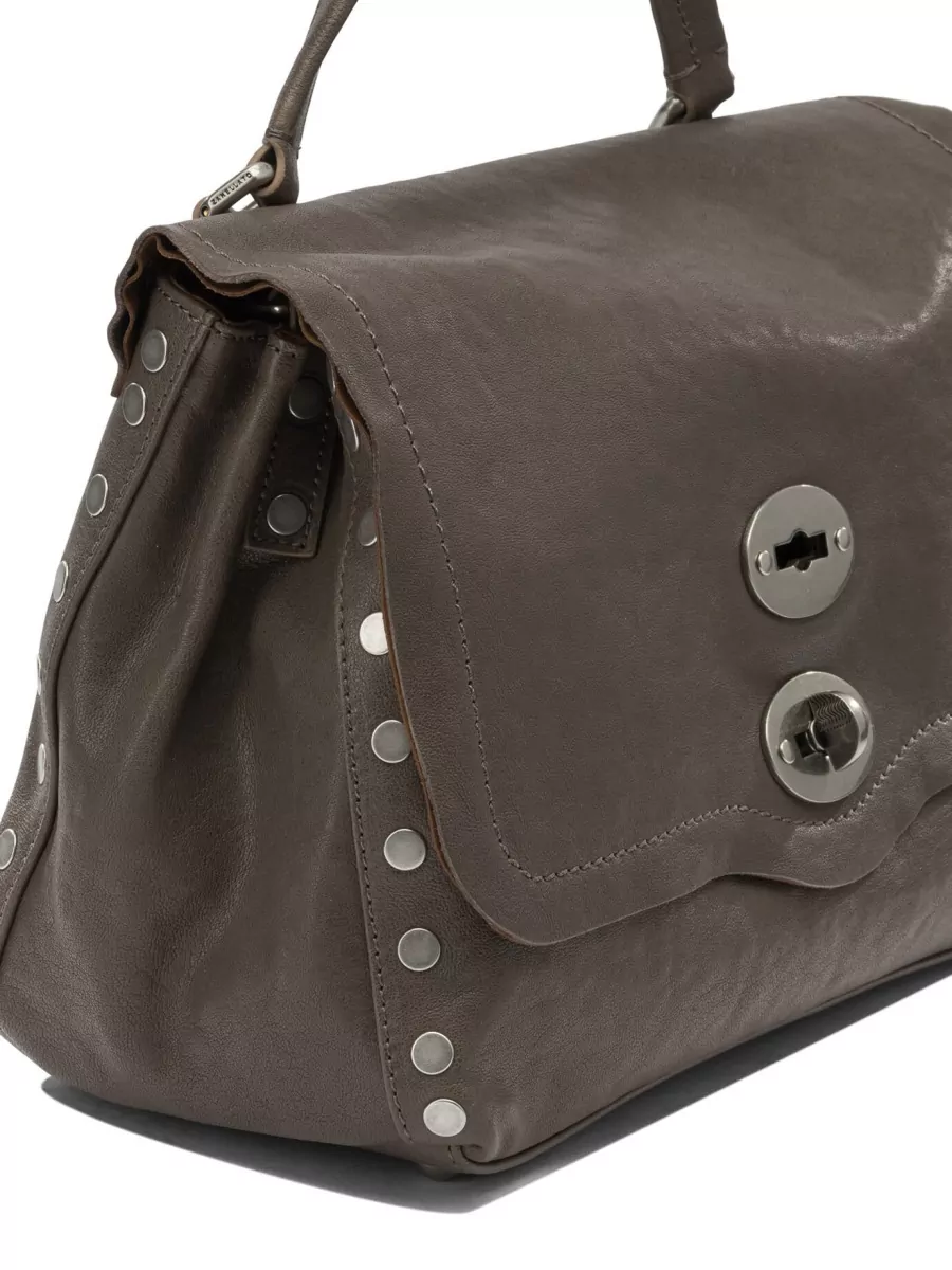 Zanellato Leather Shoulder Bag