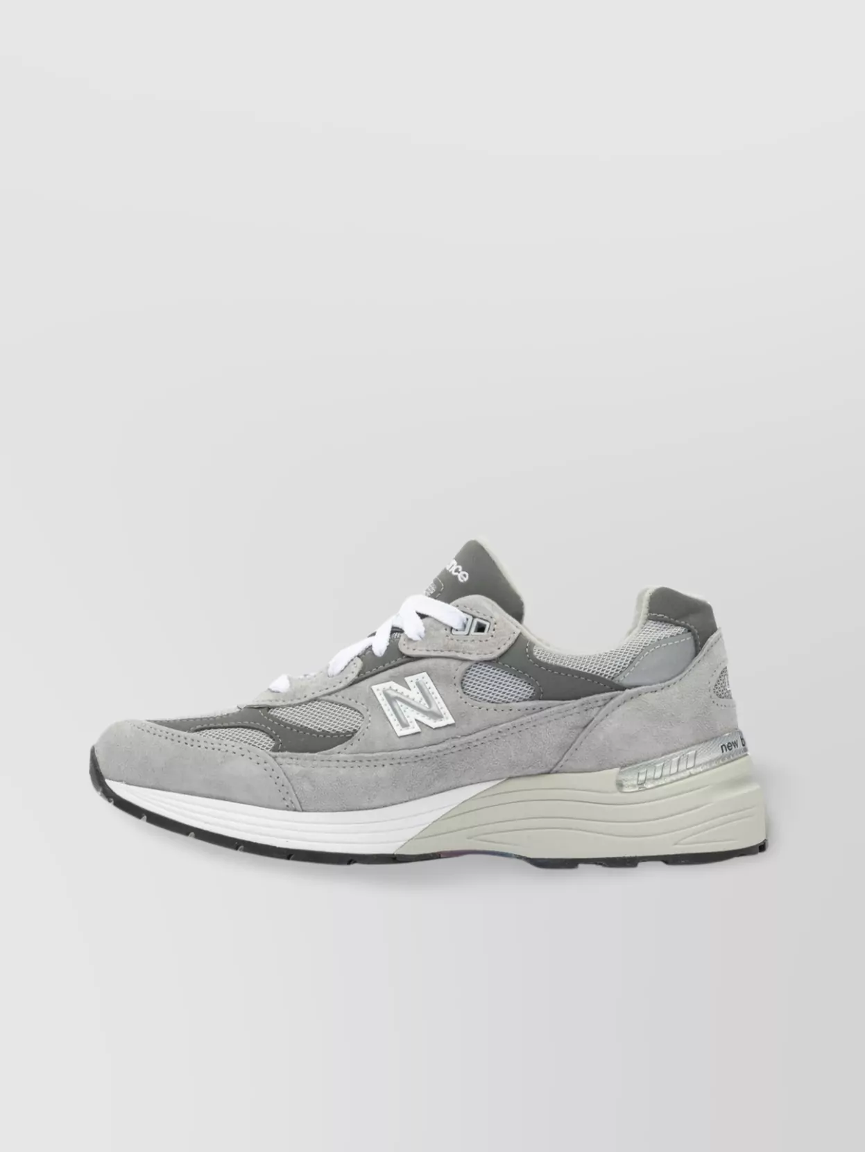 New Balance Slip-On Sneakers Reflective Accents