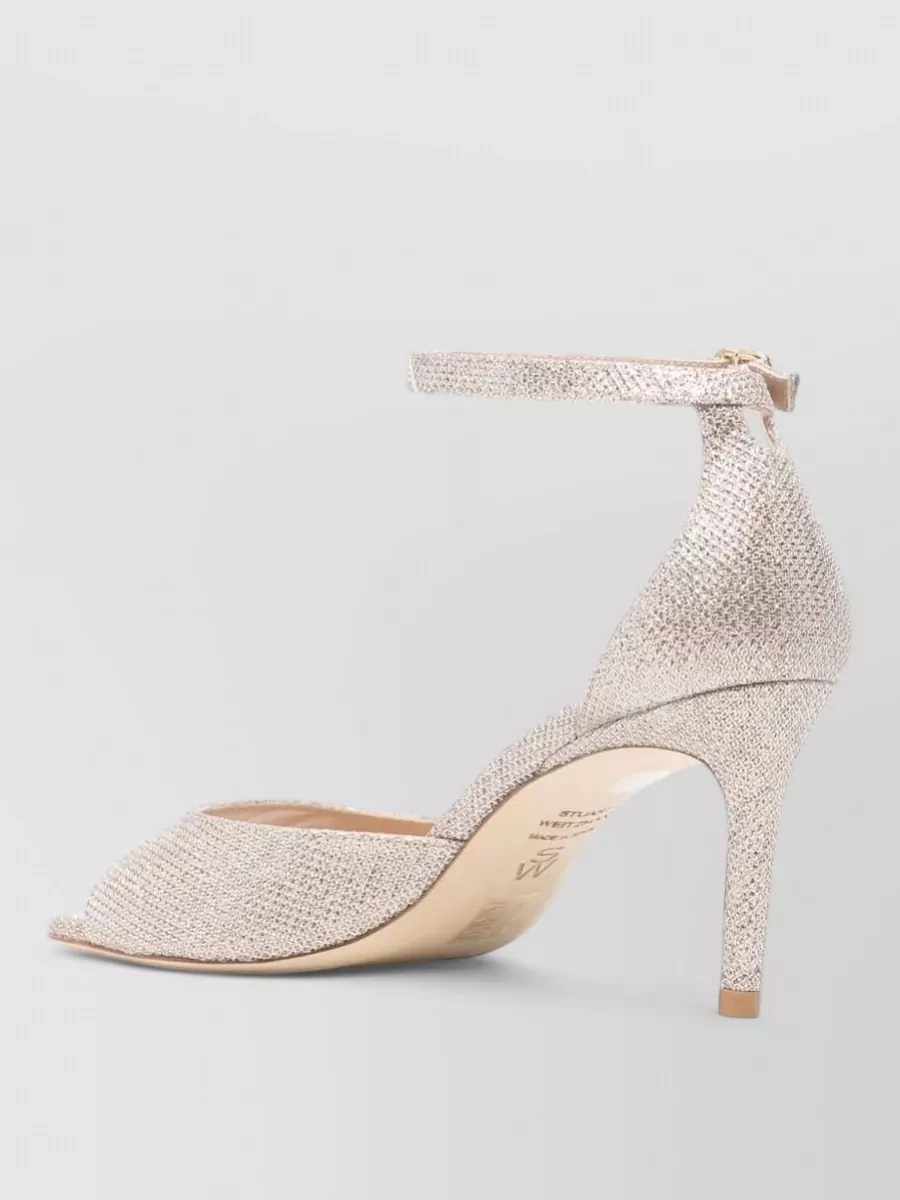 Stuart Weitzman Nudistia Sandals